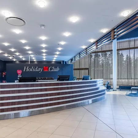 Club 4* Vierumäki
