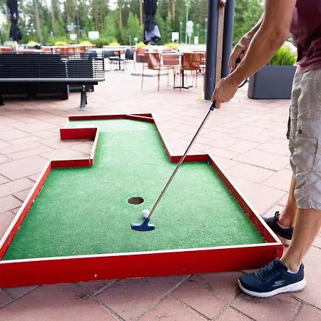 Club 4* Vierumäki