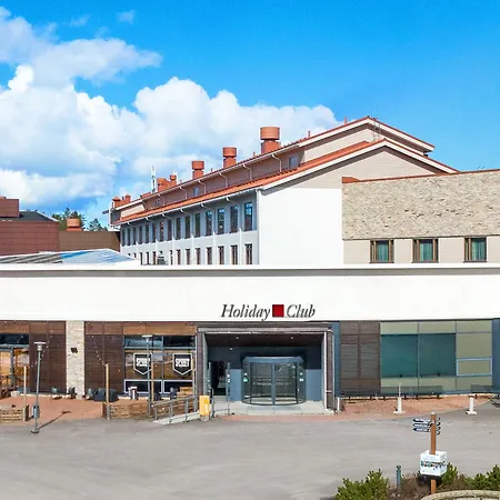 Club 호텔 Vierumäki