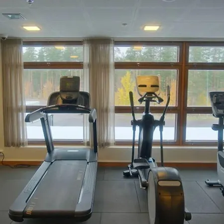 호텔 Club Vierumäki