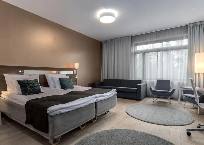 Hotel Club Vierumäki