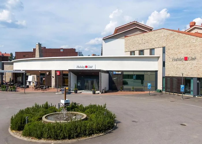 Hotel Club Vierumaki