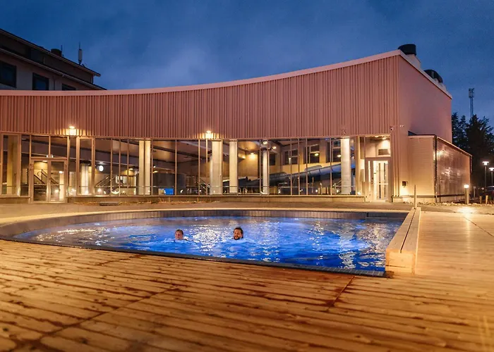 Club Hotelli Vierumäki