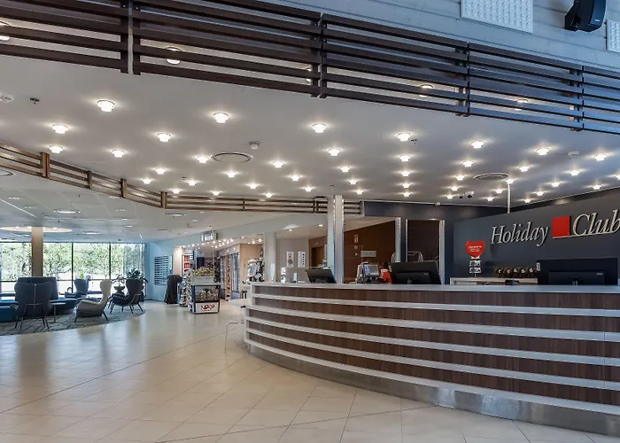 Hotelli Club Vierumäki