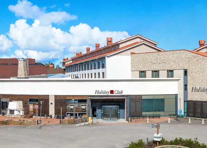 Club Hotelli Vierumäki